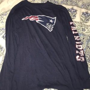 Patriots long sleeve